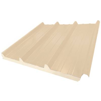 Panneau Sandwich de Toiture isolant RAL 1015