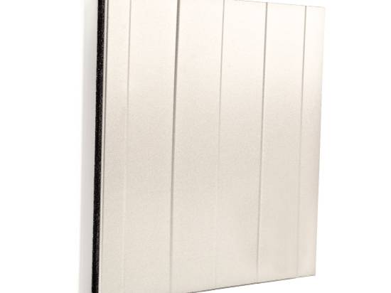 Panneau Sandwich de Bardage sur Mesure RAL 9010