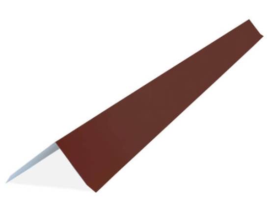 Accessoire Rive bac acier RAL 8012