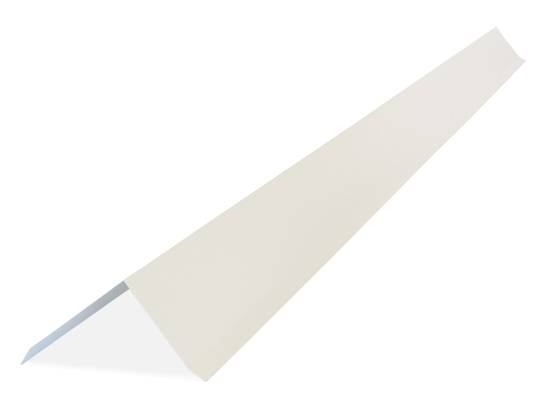 Accessoire Rive bac acier RAL 9010