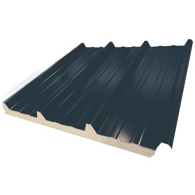 Panneau Sandwich de Toiture  isolant RAL 7016