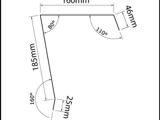Vue de coupe A08 4 ondes