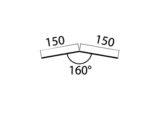 Vue de coupe A01  (L165)