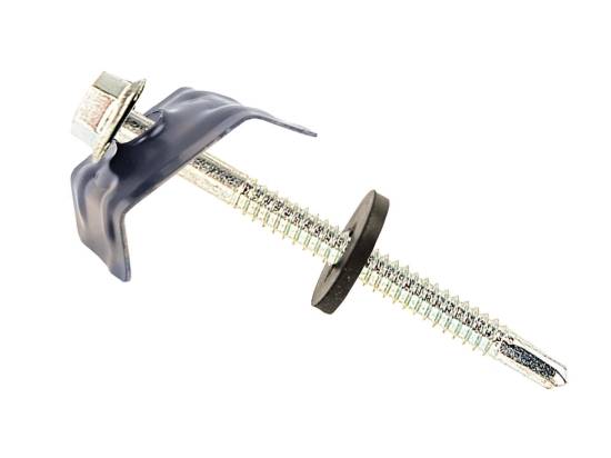 Vis pour panneau sandwich de toiture