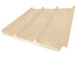 Panneau Sandwich de Toiture isolant RAL 1015