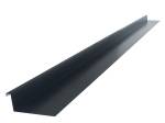 Larmier de bardage RAL 7016