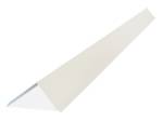 Accessoire Rive bac acier RAL 9010