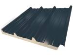 Panneau Sandwich de Toiture  isolant RAL 7016