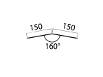 Vue de coupe A01  (L165)