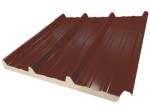 Panneau Sandwich de Toiture isolant RAL 8012