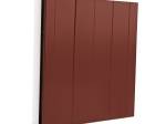 Panneau Sandwich de Bardage sur Mesure RAL 8012