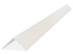 Angle de bardage en métal RAL 9010