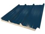 Panneau Sandwich de Toiture isolant RAL 5008