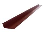 Larmier de bardage RAL 8012