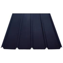 Tôle de toiture en bac acier galvanisé 5 ondes