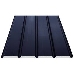 Tôle de bardage ondulée bac acier 5 ondes sur mesure