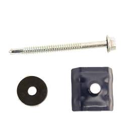 Boite de 100 fixations pour panneau sandwich de toiture