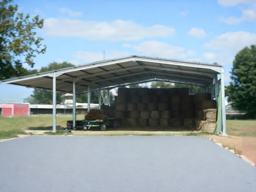 Bâtiment-en-kit-400m-2-usage-industriel