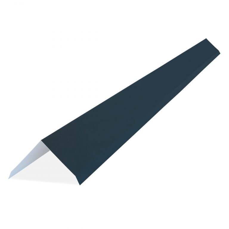 Angle de bardage en métal RAL 5008