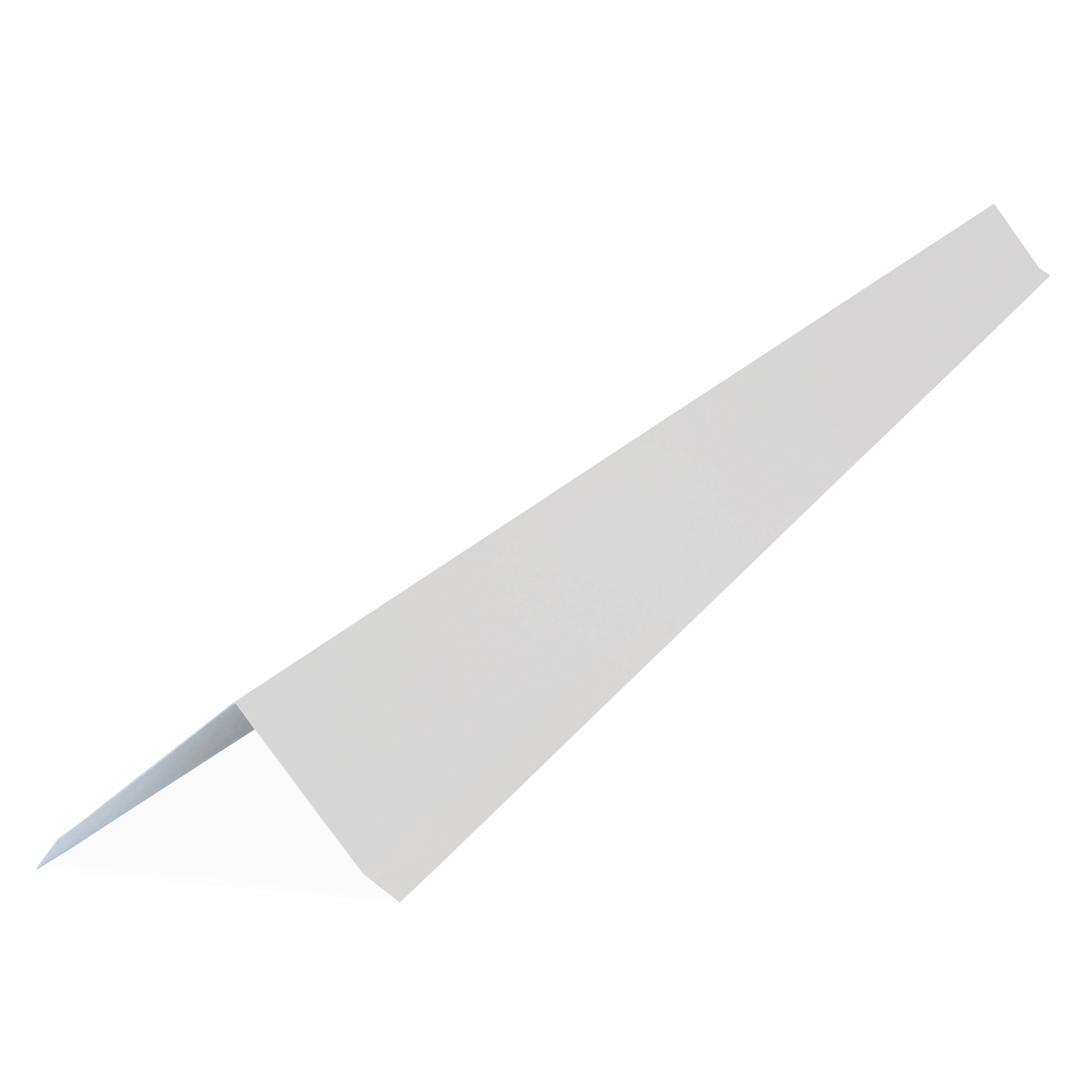 Accessoire Rive bac acier RAL 9006