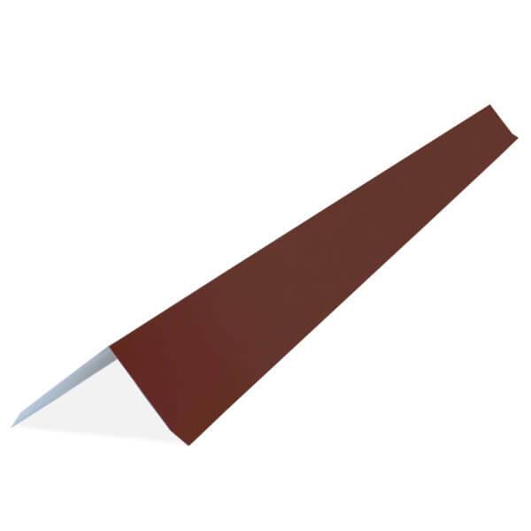 Accessoire Rive bac acier RAL 8012