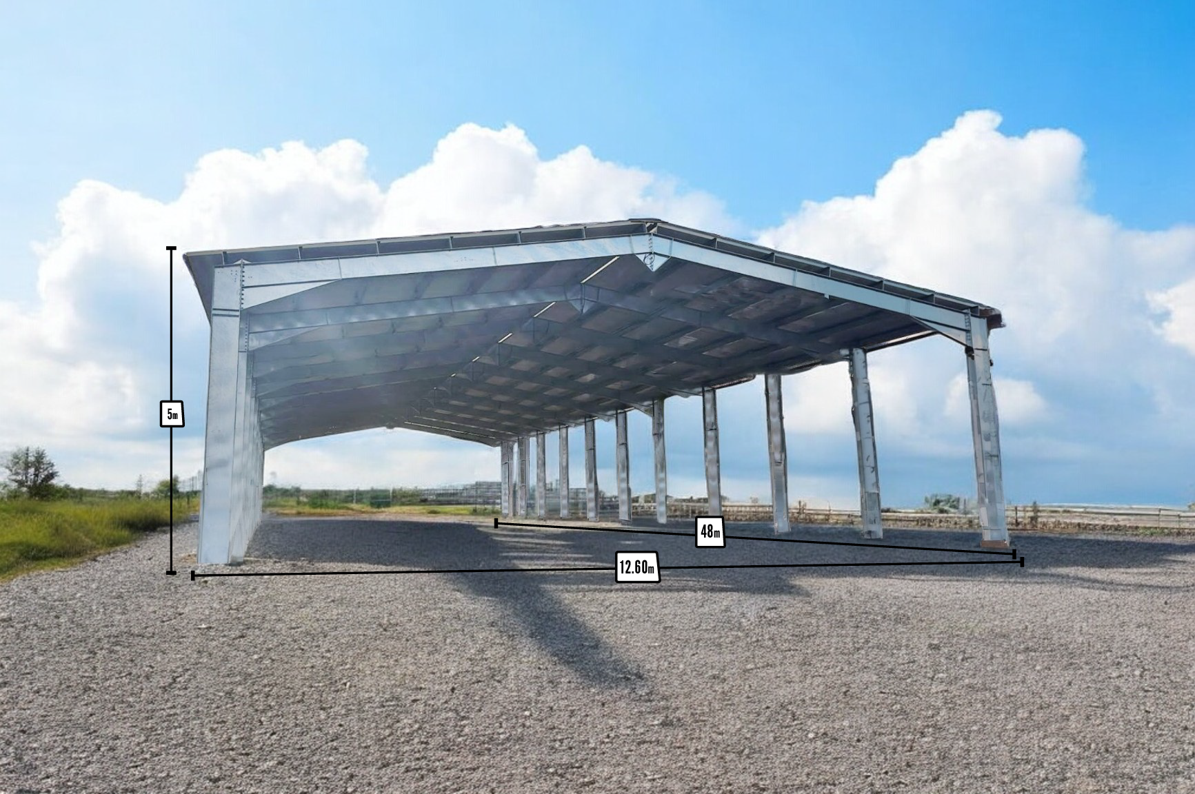 hangar-stockage-panneaux-photovoltaïques-635-m-2-dimensions