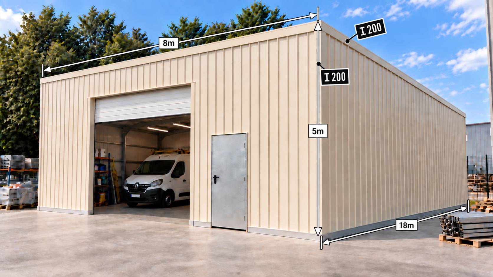 batiment-industriel-barde-4-cotes-145-m2-rideau-metallique