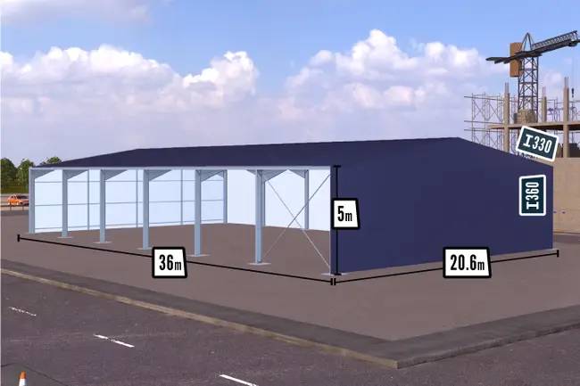 hangar-kit-hgalvanise-3-cotes-740-m-2