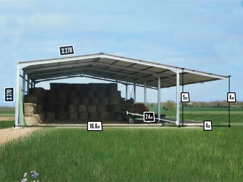 Bâtiment-en-kit-400m-2-usage-industriel