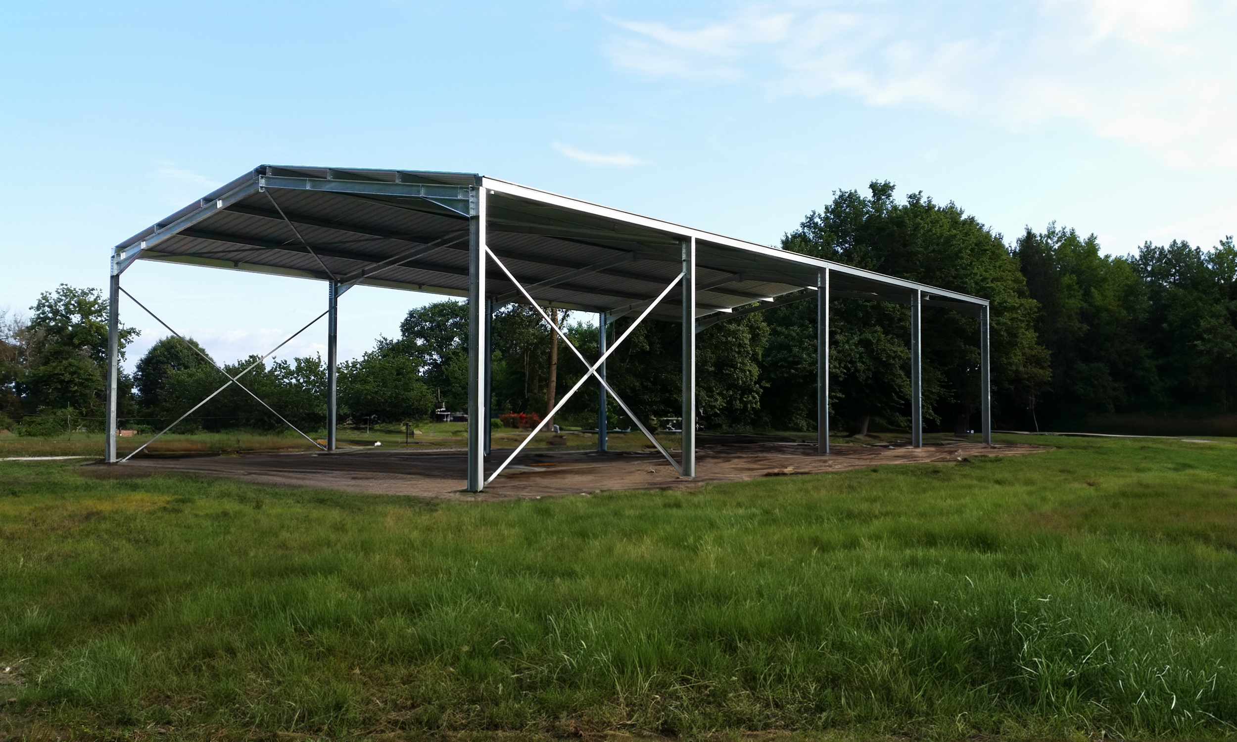 Bâtiment-en kit-ouvert-de-300-m-2