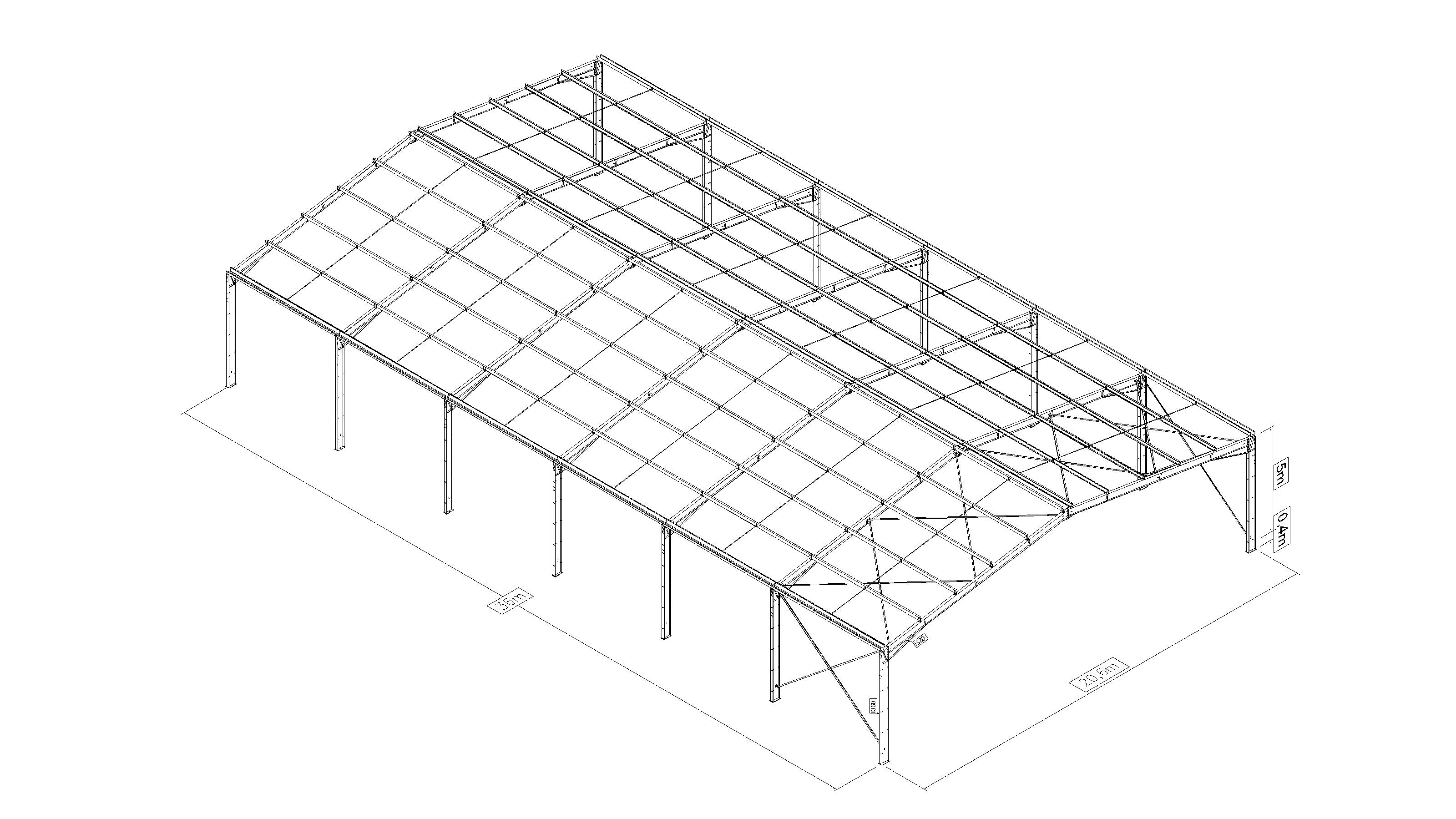 hangar-kit-hgalvanise-3-cotes-740-m-2
