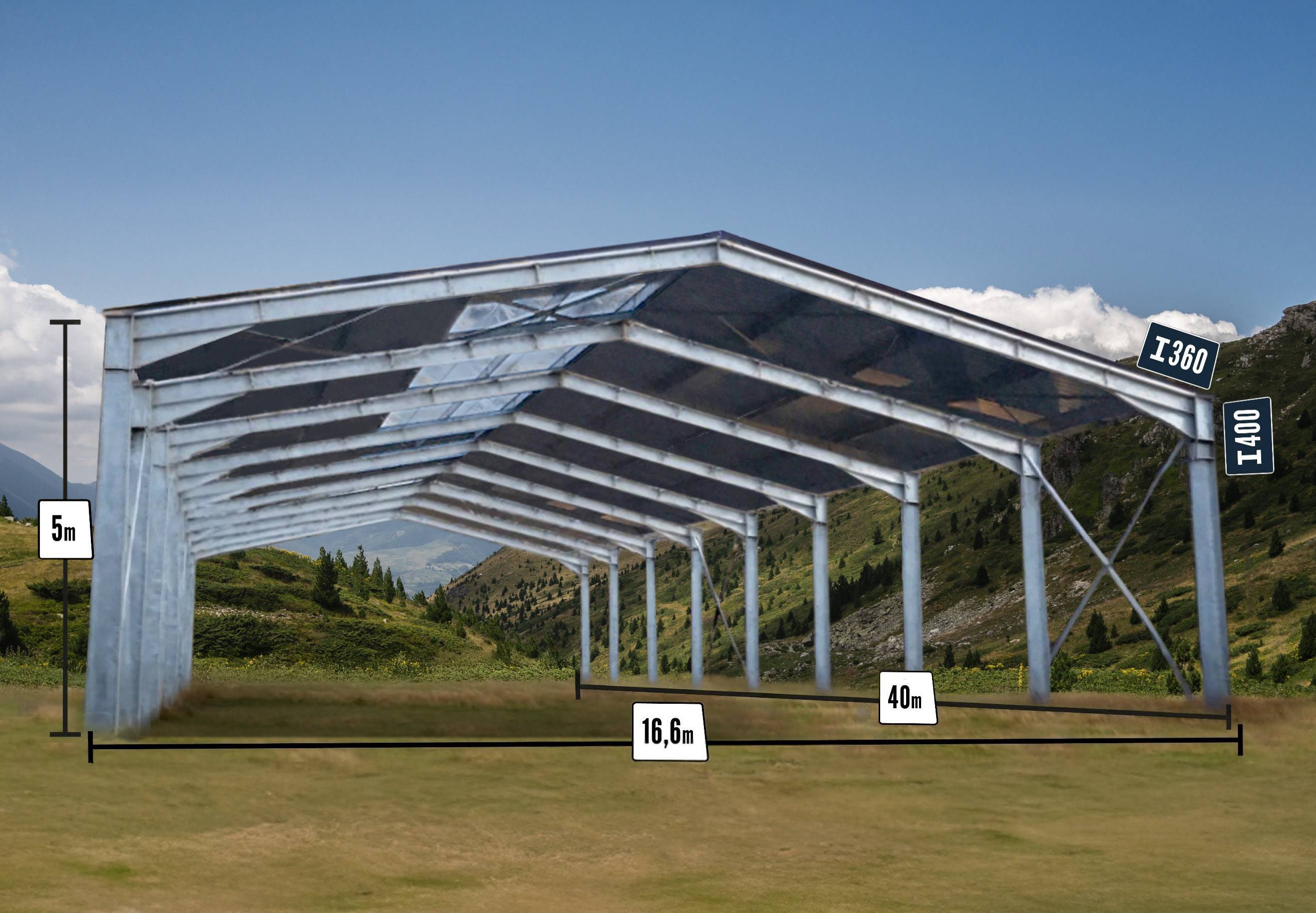 Bâtiment-galvanisé-renforcé-670-m-2-zone-montagneuse