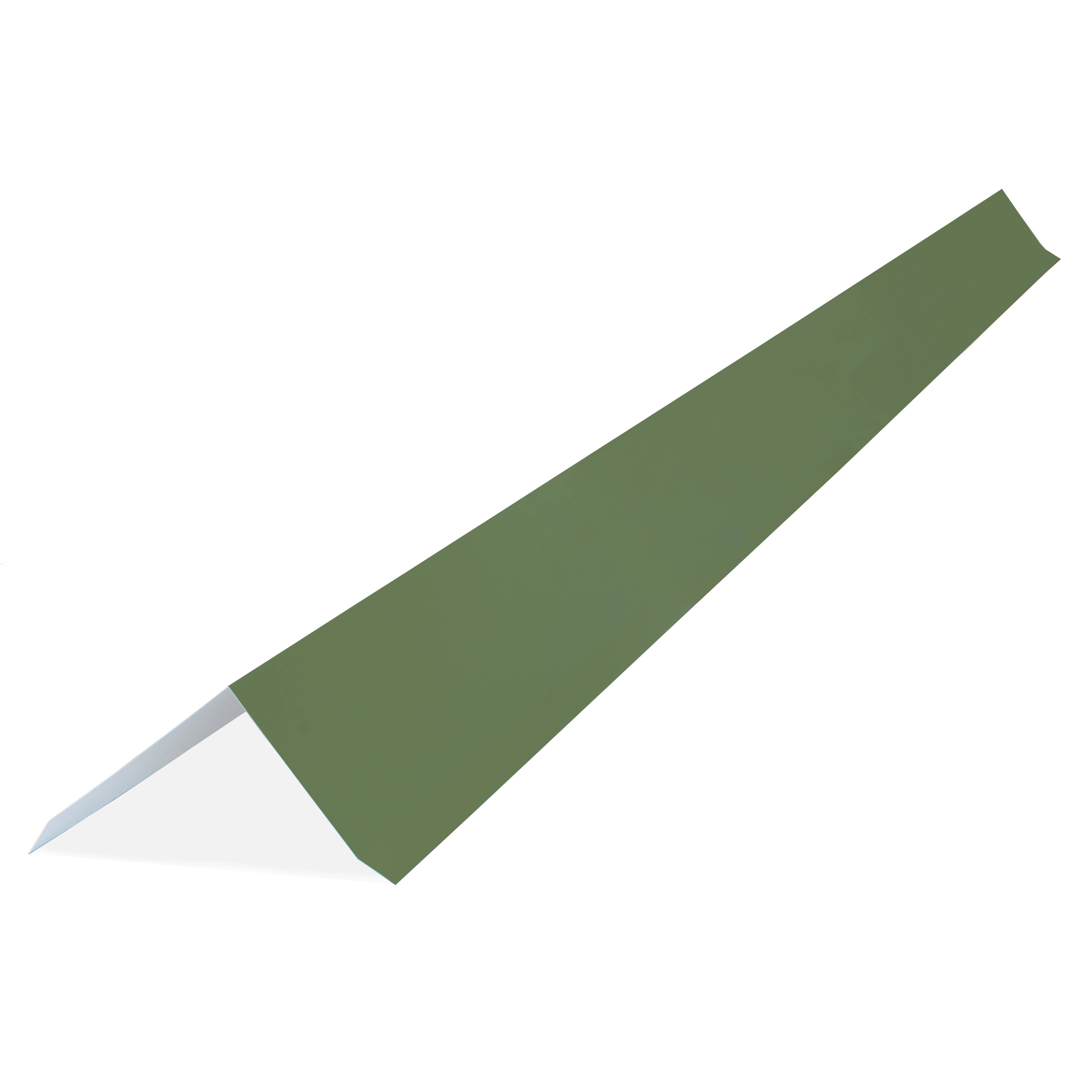 Accessoire Rive bac acier RAL 6011