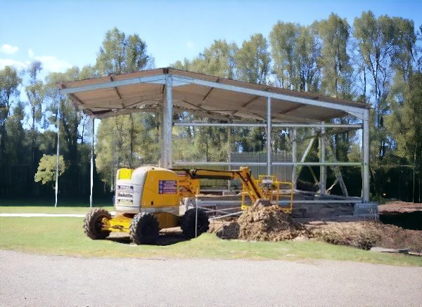 Hangar-en-kit-ouvert-de-210-m-2-pour-le-stockage-avec-auvent-de-4-m