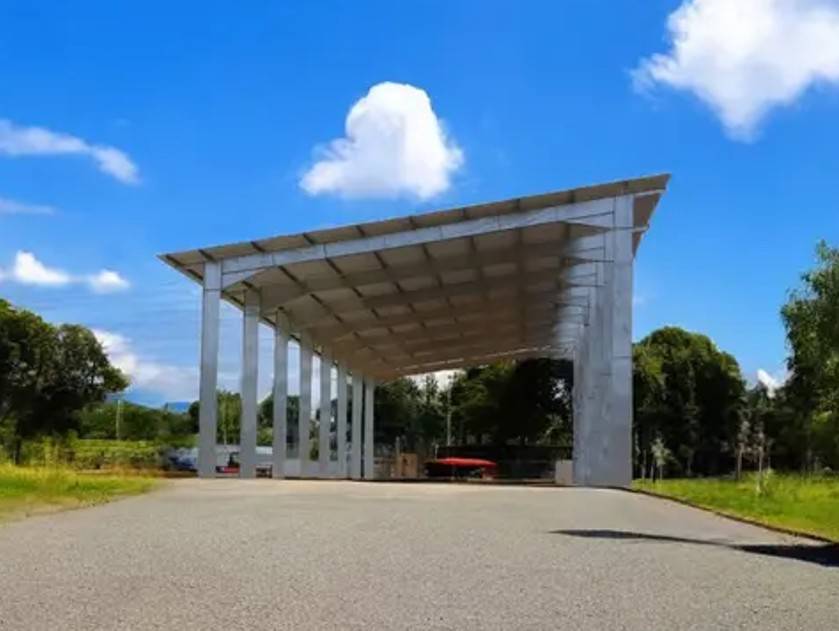 hangar-monopente-336-m-2-renforcé-photovoltaïque-dimensions