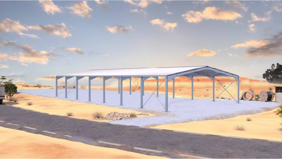 batiment-bi-pente -700-m-2-couvert