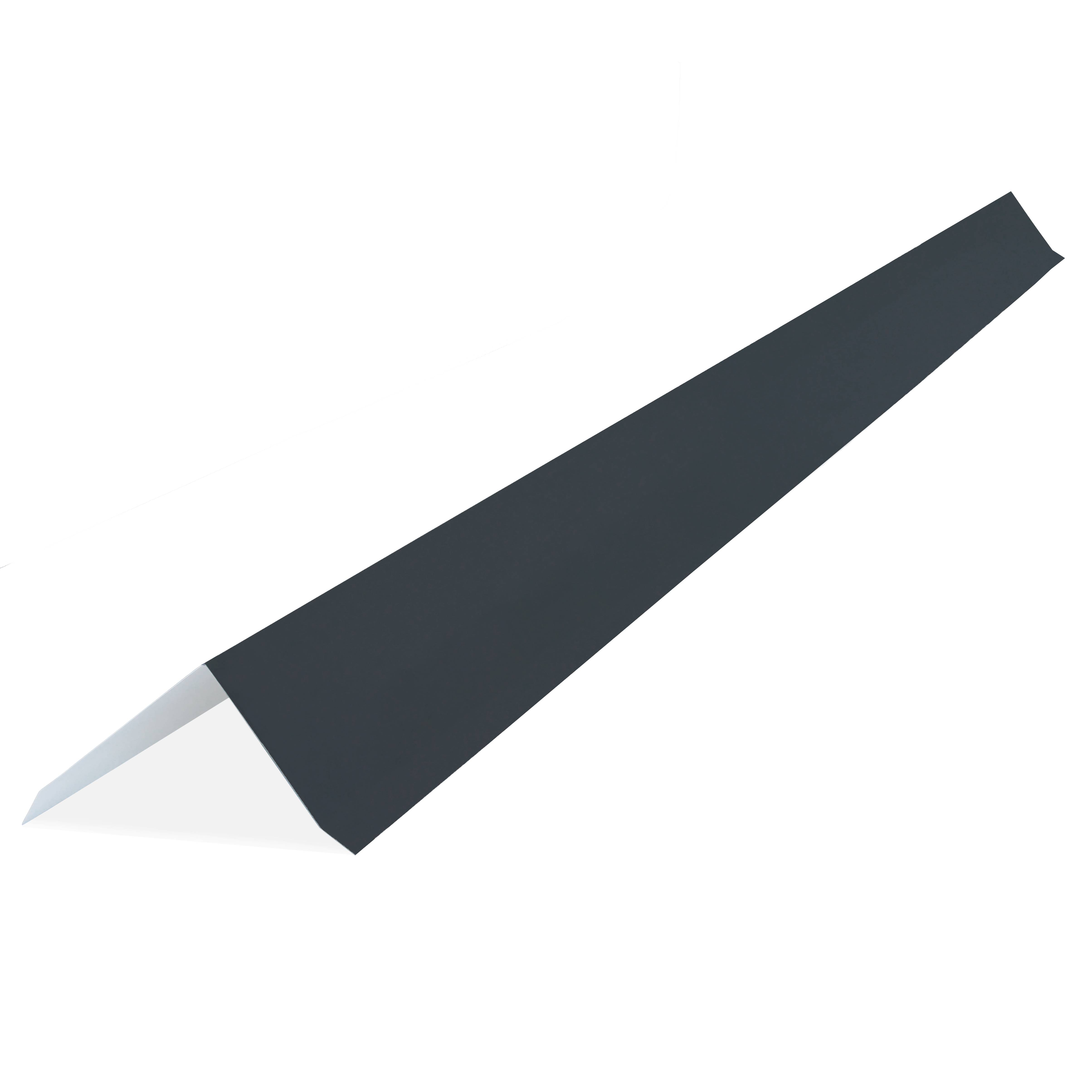 Accessoire Rive bac acier RAL 7016