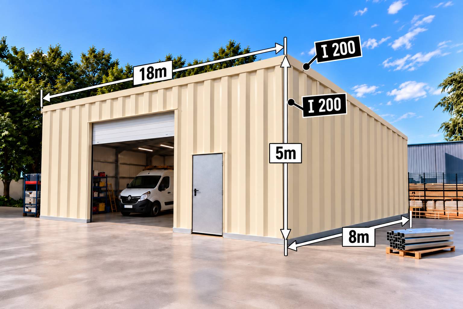 batiment-industriel-barde-4-cotes-145-m2-rideau-metallique