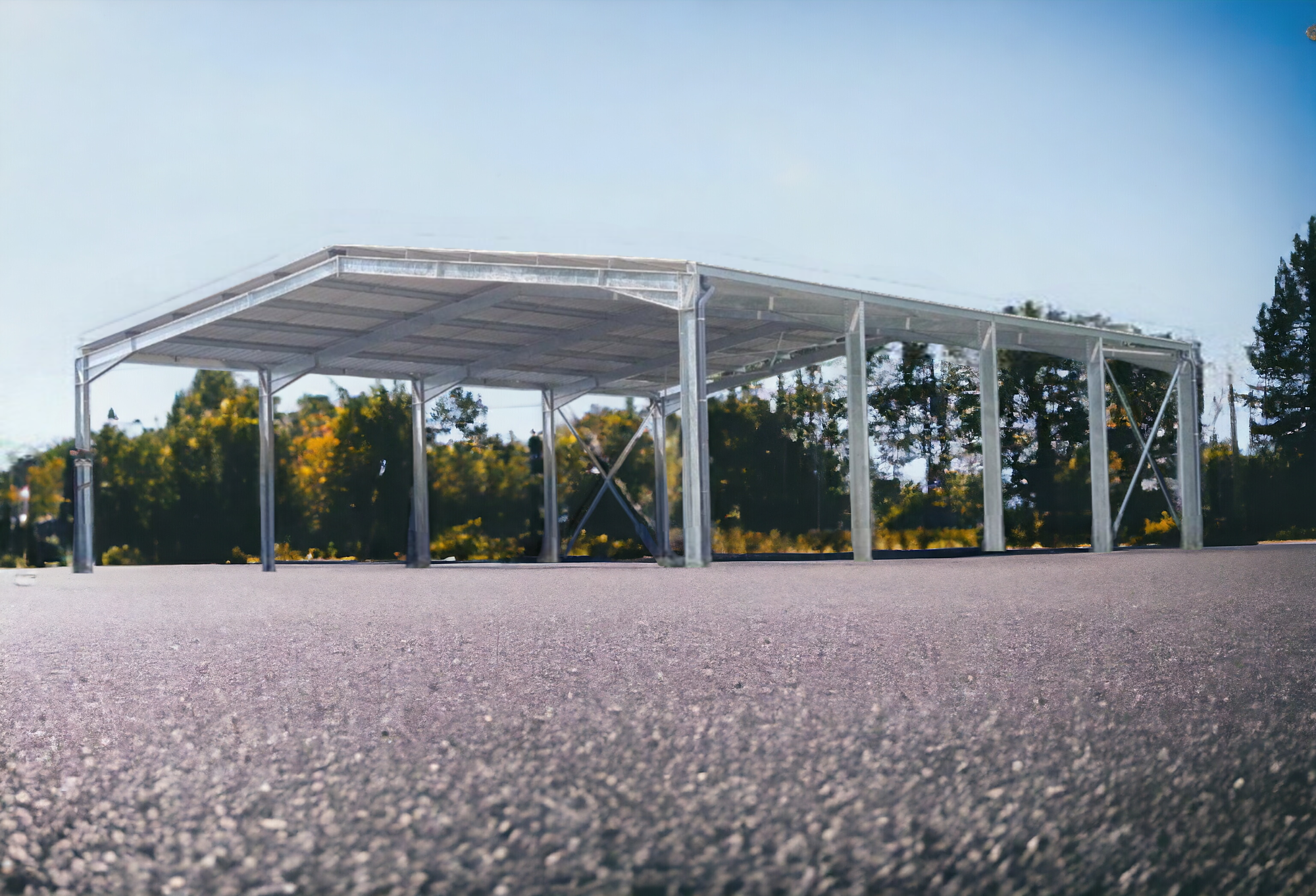 Bâtiment-en-kit-de-400-m-2-avec-chéneaux-&-régulateur-de-condensation-400-m-2