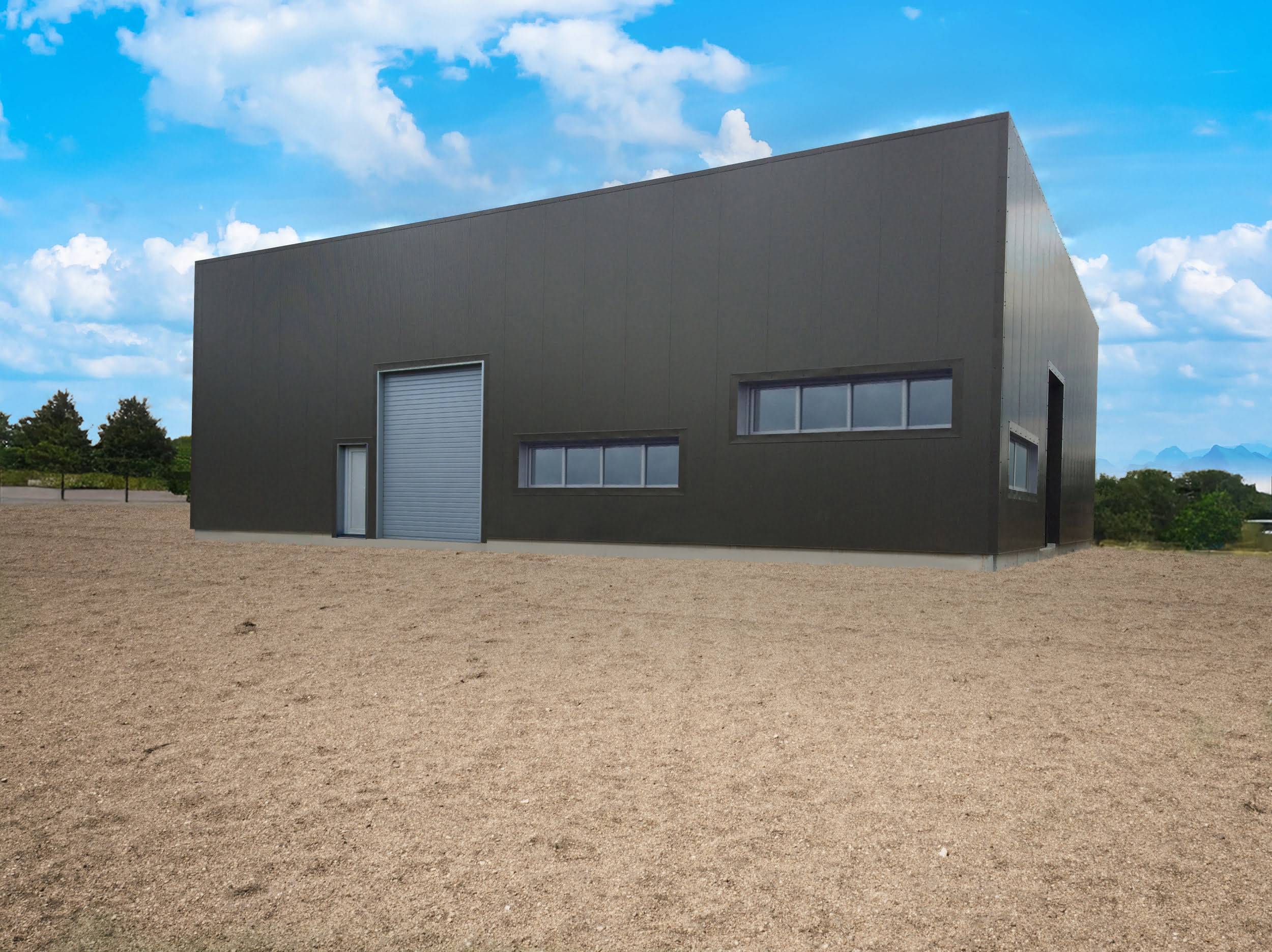 Bâtiment-acrotère-industriel-de-400m2