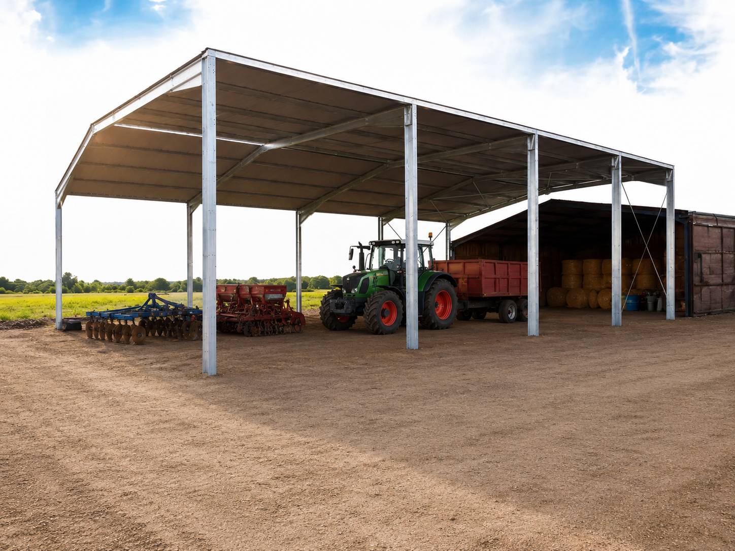 Bâtiment-en-kit-agricole-de-400-m-2-hauteur-6-m