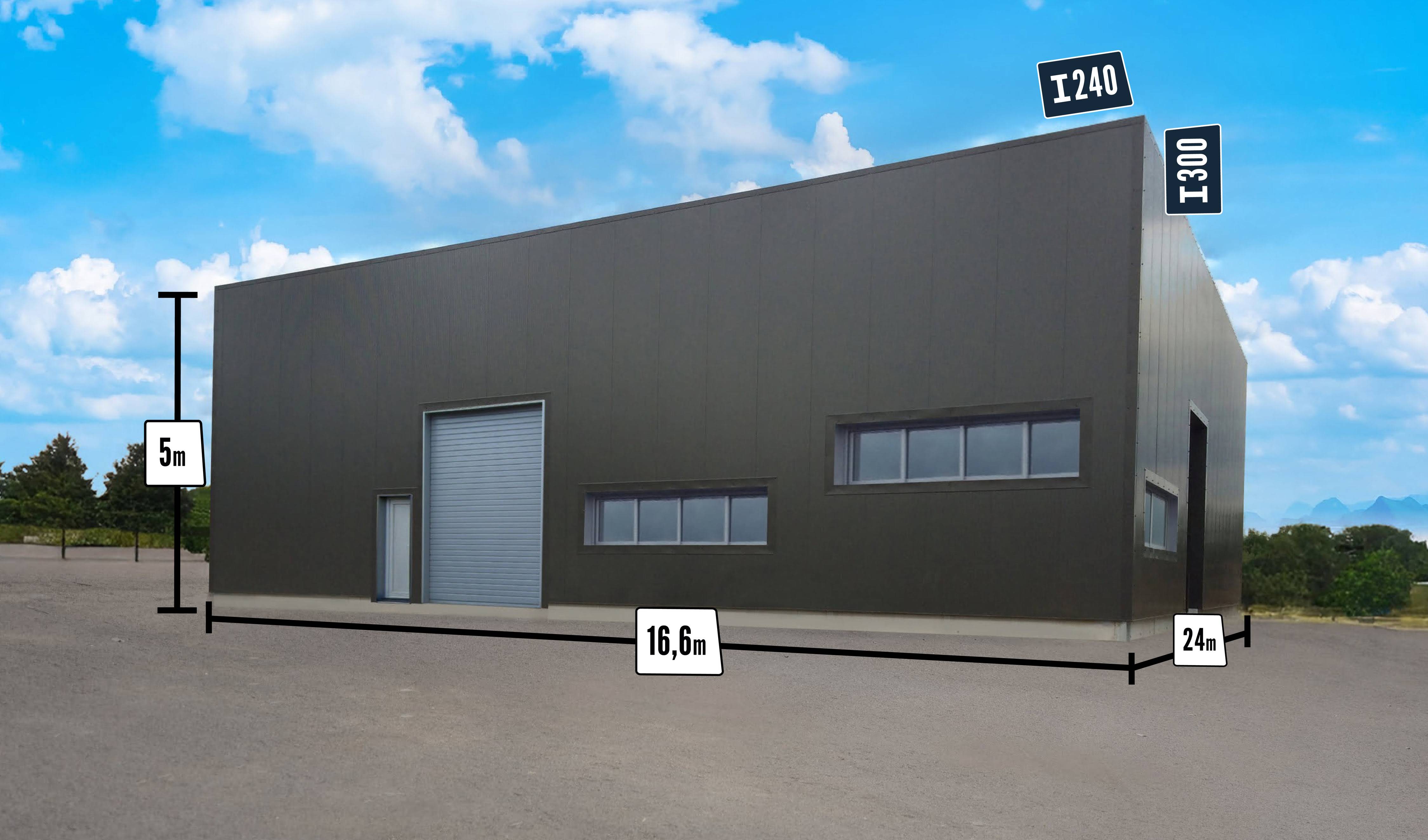 Bâtiment-acrotère-industriel-de-400m2