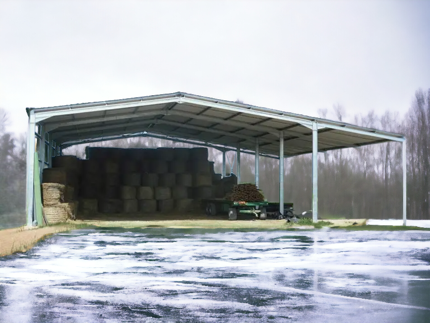 Bâtiment-en-kit-400m-2-usage-industriel