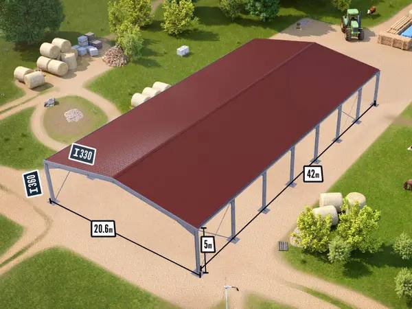 Manège-équestre-en-kit-865m-2-en-kit