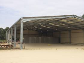 Review of MR. Marchandise - Grain storage building in France Review of MR. Marchandise - Grain storage building in France