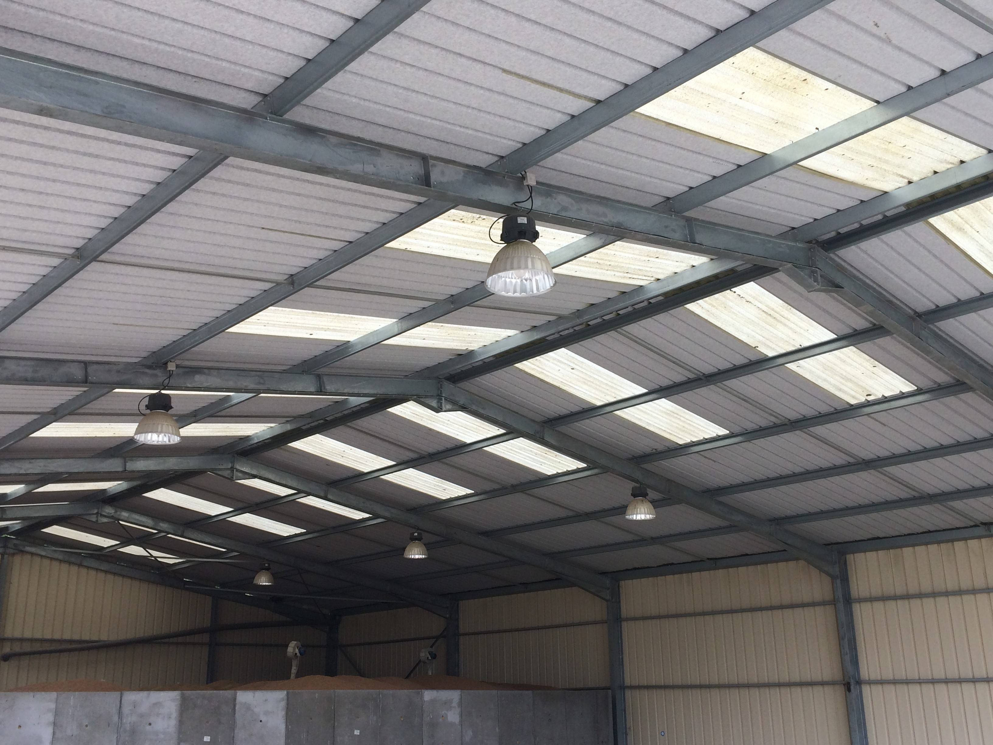 Review of MR. Marchandise - Grain storage building in France