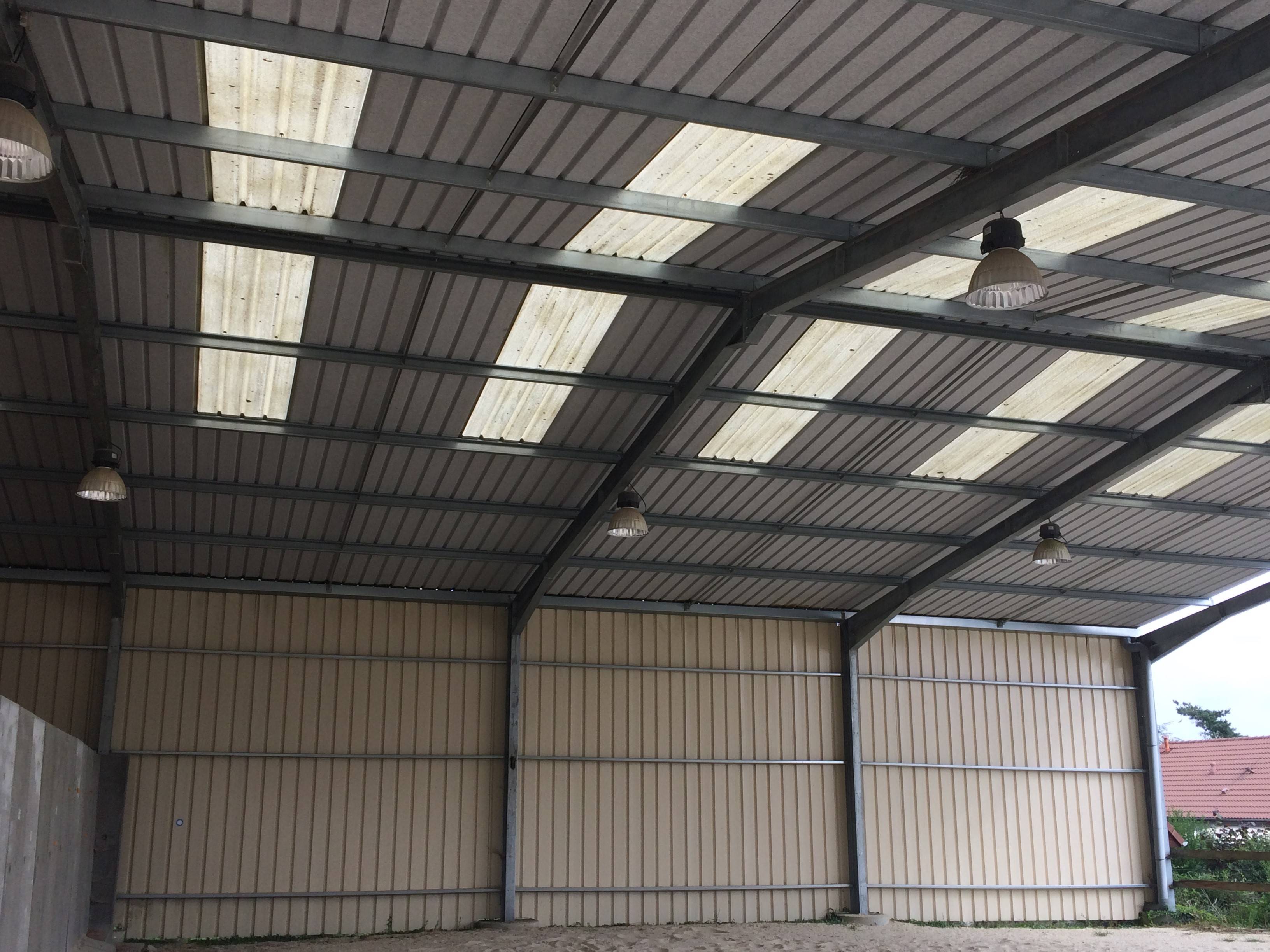 Review of MR. Marchandise - Grain storage building in France