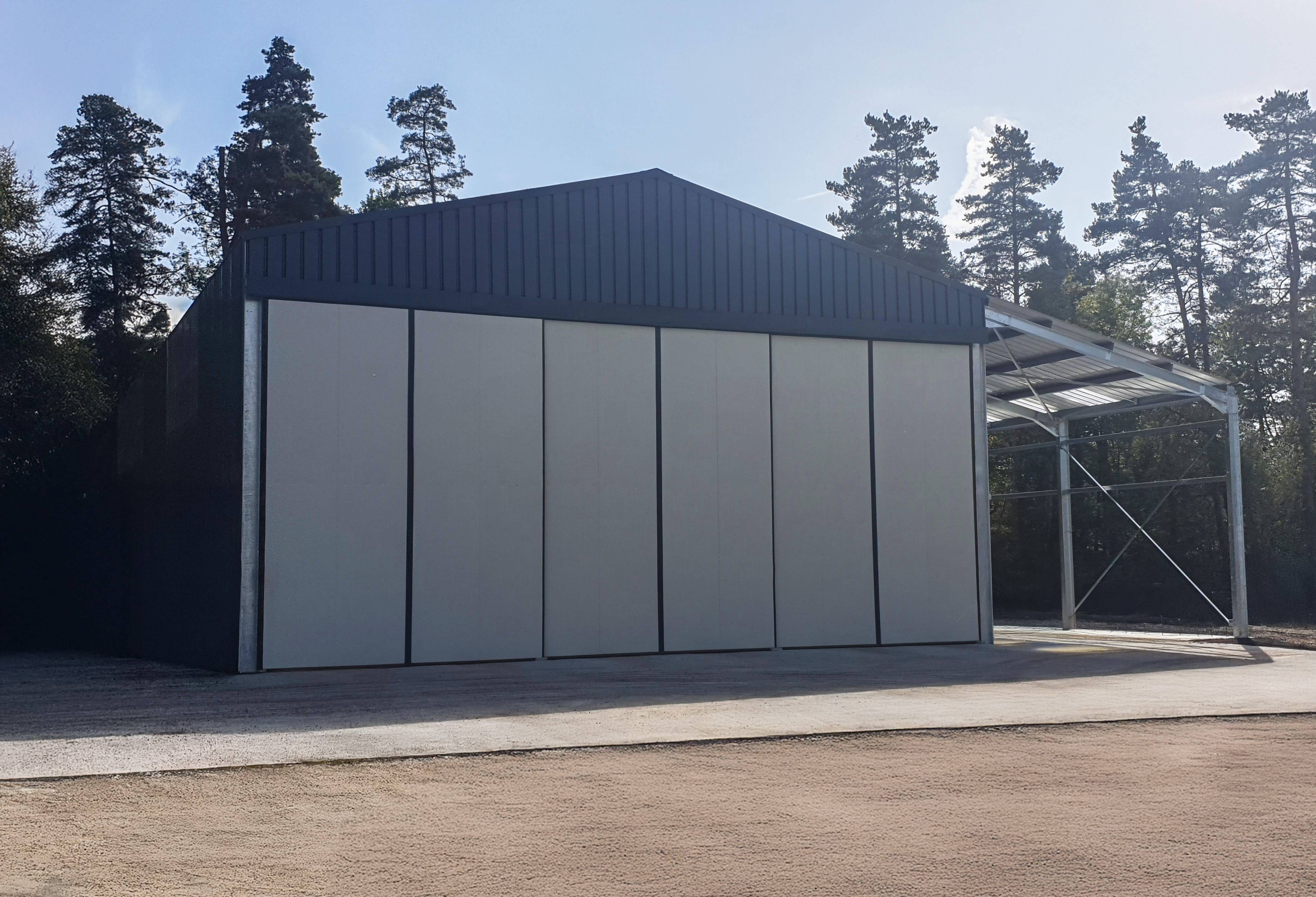 pose-tole-rive-bac-acier