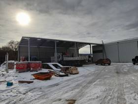 MR. Richard - building for industrial storage MR. Richard - building for industrial storage