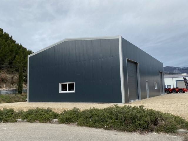 MRS. Fidenti's testimony - garage in France